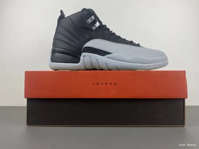 Kick Theory Barons 12 Jordan Air CT8013-010 0513